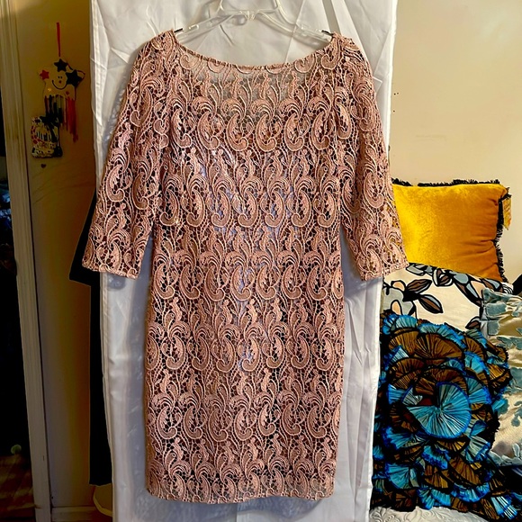 Cocktail dress - Picture 1 of 7